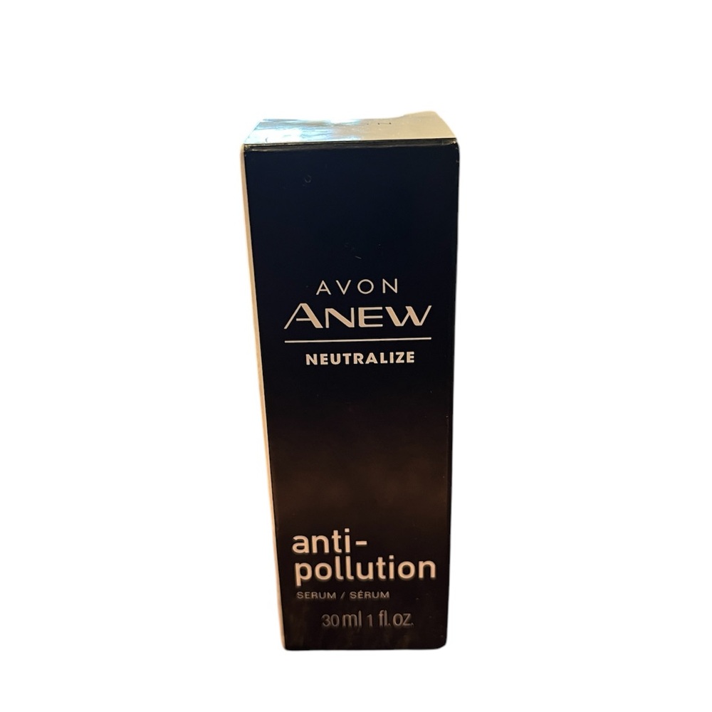 AVON ANEW NEUTRALIZE‎ ANTI-POLLUTION SERUM NEW IN BOX